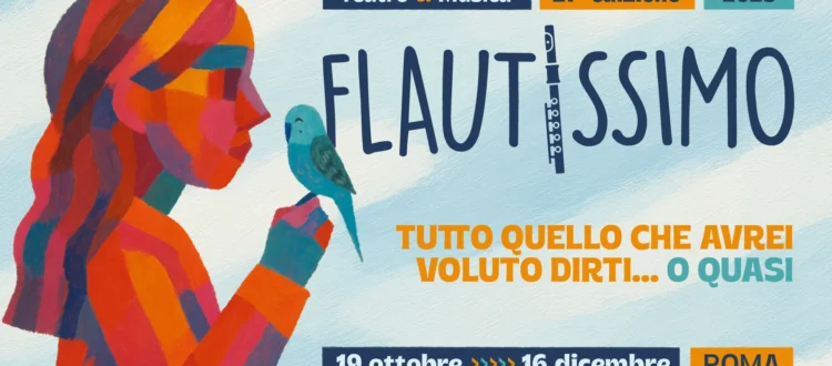 immagine per Flautissimo 2025